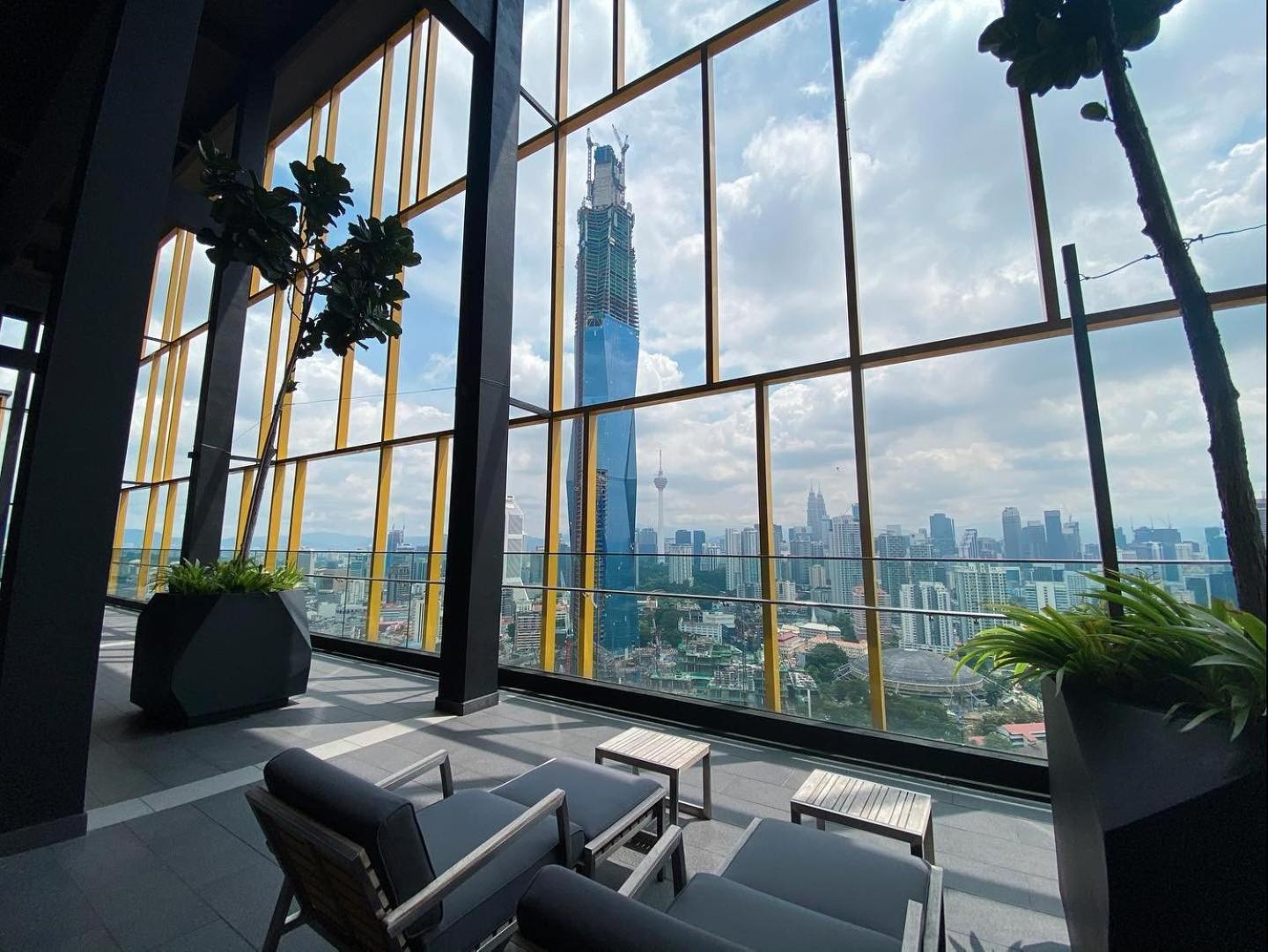 Aparthotel Opus Residences By Centurypro Kuala Lumpur