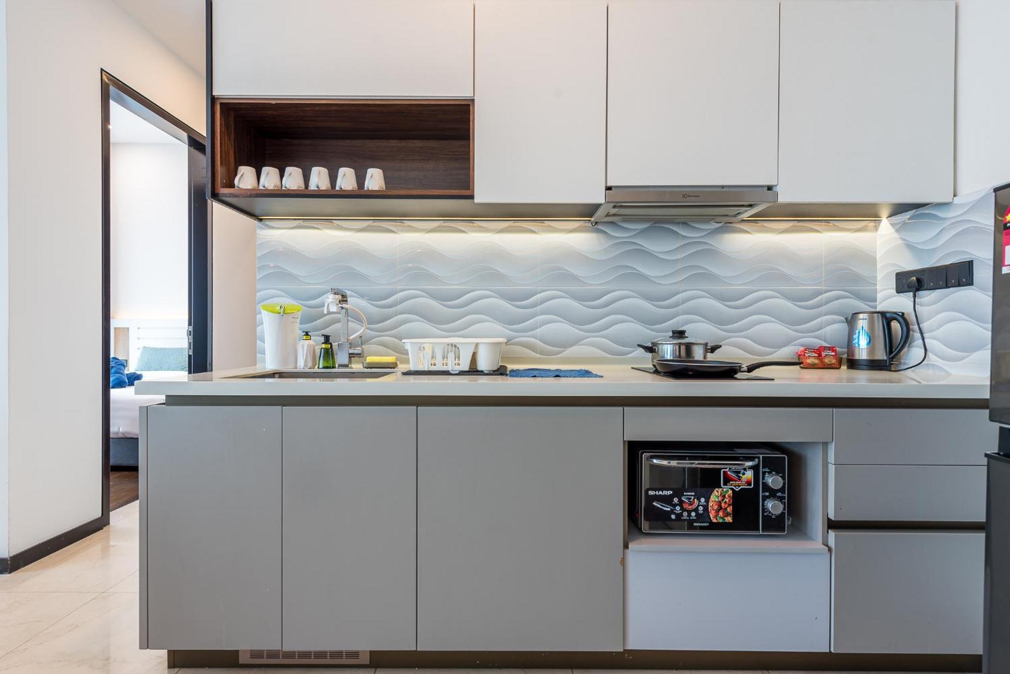 Aparthotel Opus Residences By Centurypro Kuala Lumpur