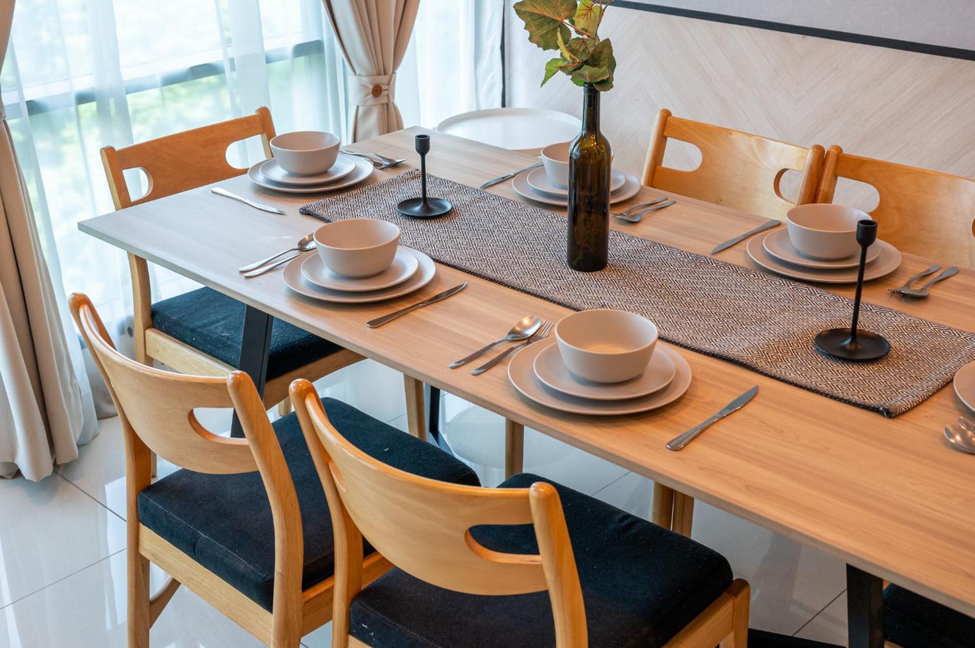 Opus Residences By Centurypro Aparthotel