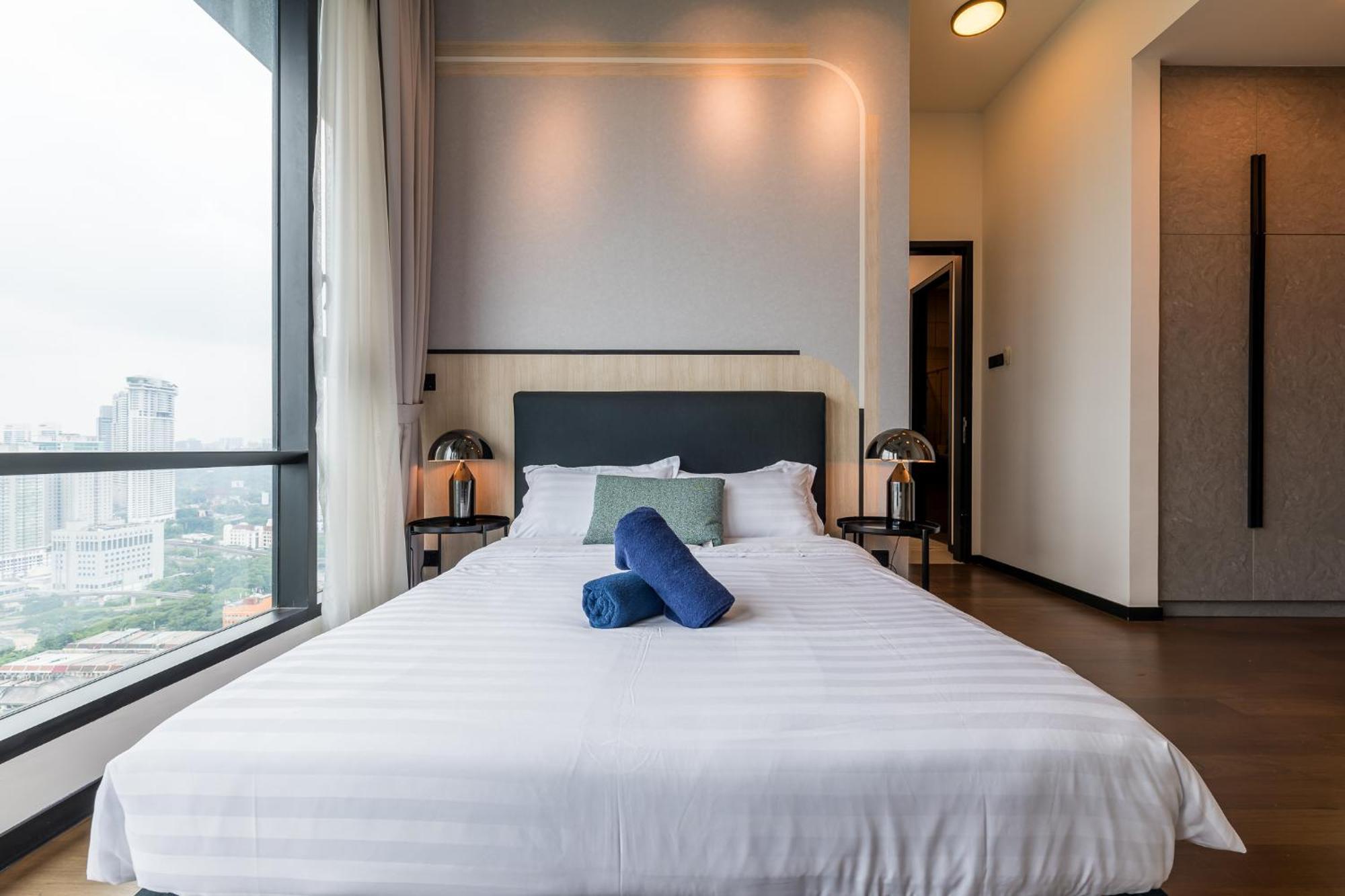 Opus Residences By Centurypro Aparthotel Kuala Lumpur