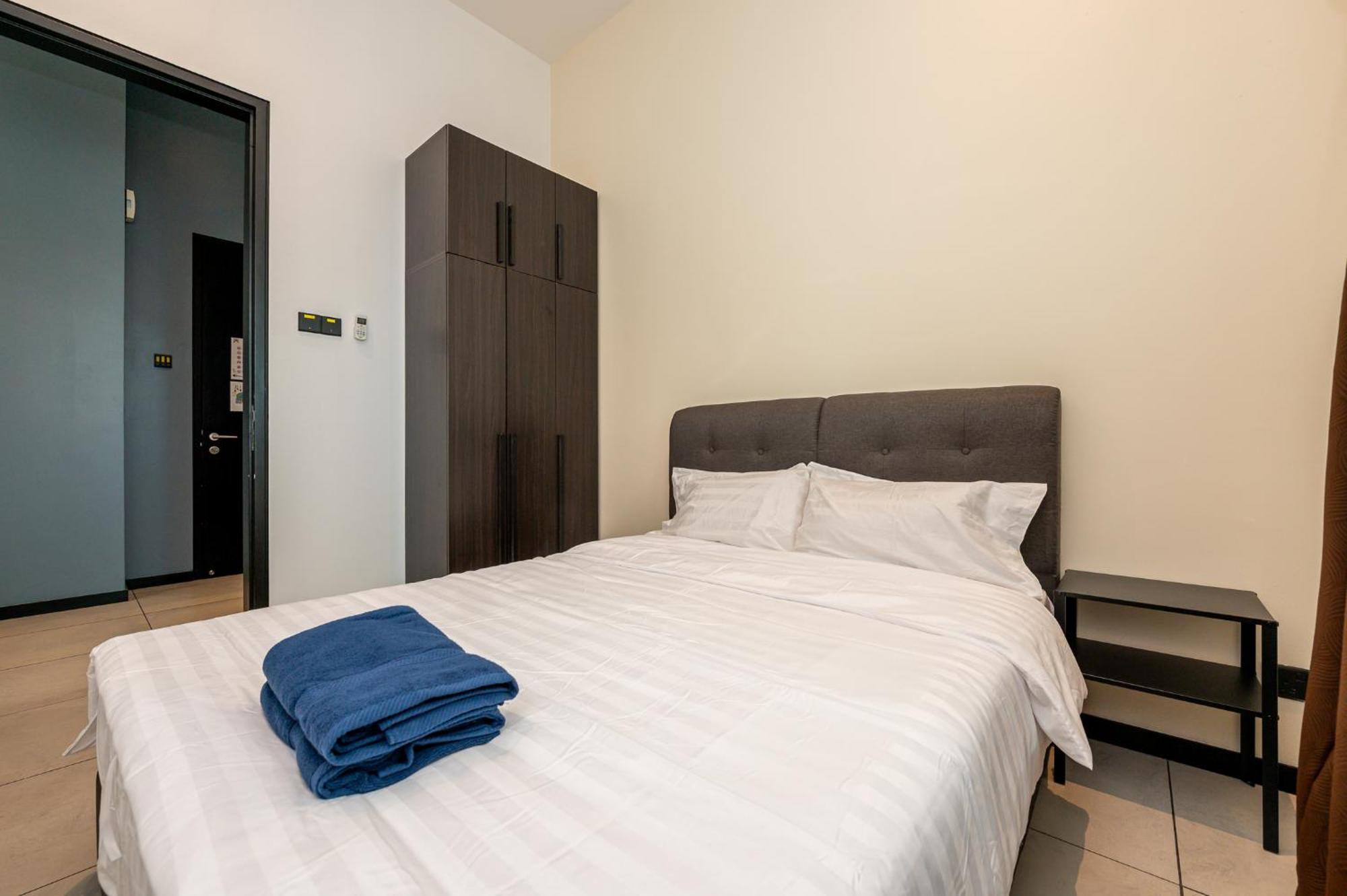 Aparthotel Opus Residences By Centurypro