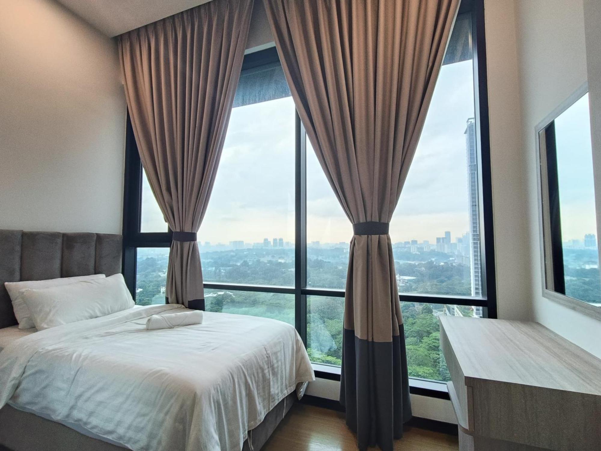 Opus Residences By Centurypro Aparthotel Kuala Lumpur