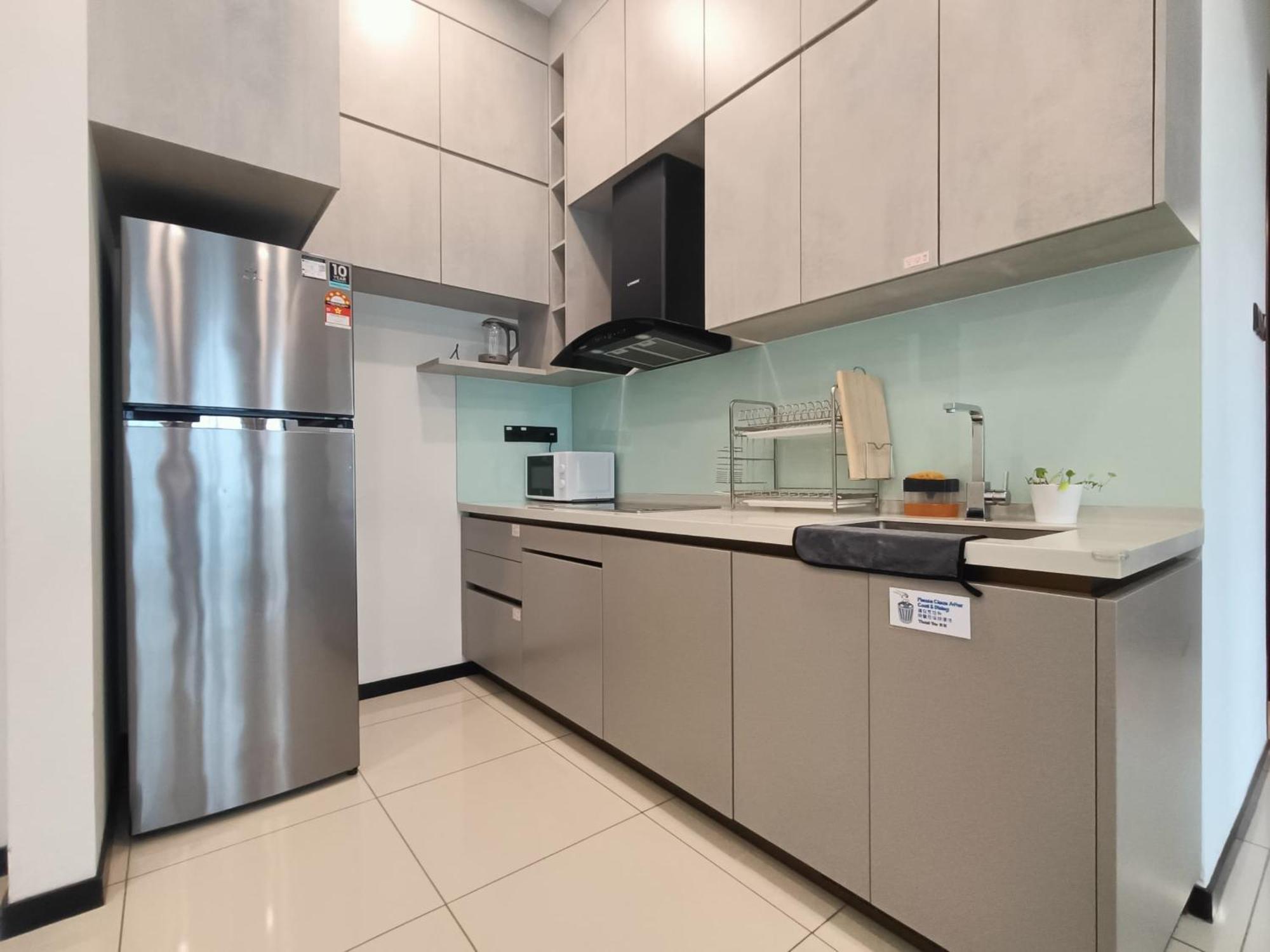 Opus Residences By Centurypro Aparthotel Kuala Lumpur