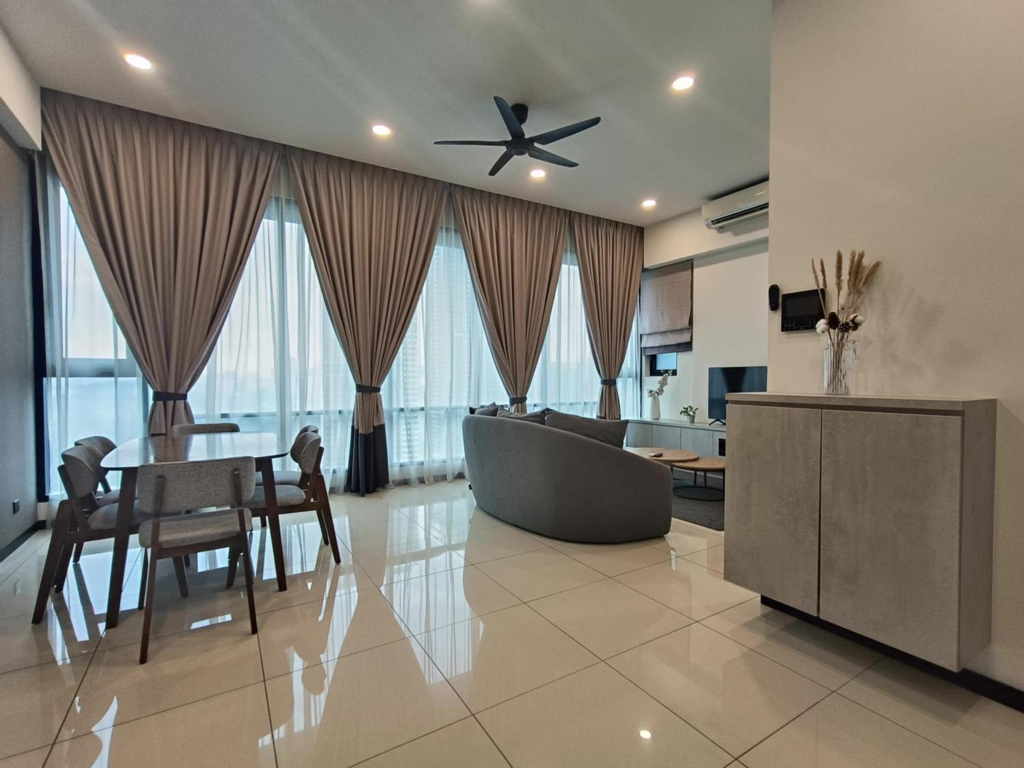 Opus Residences By Centurypro Kuala Lumpur