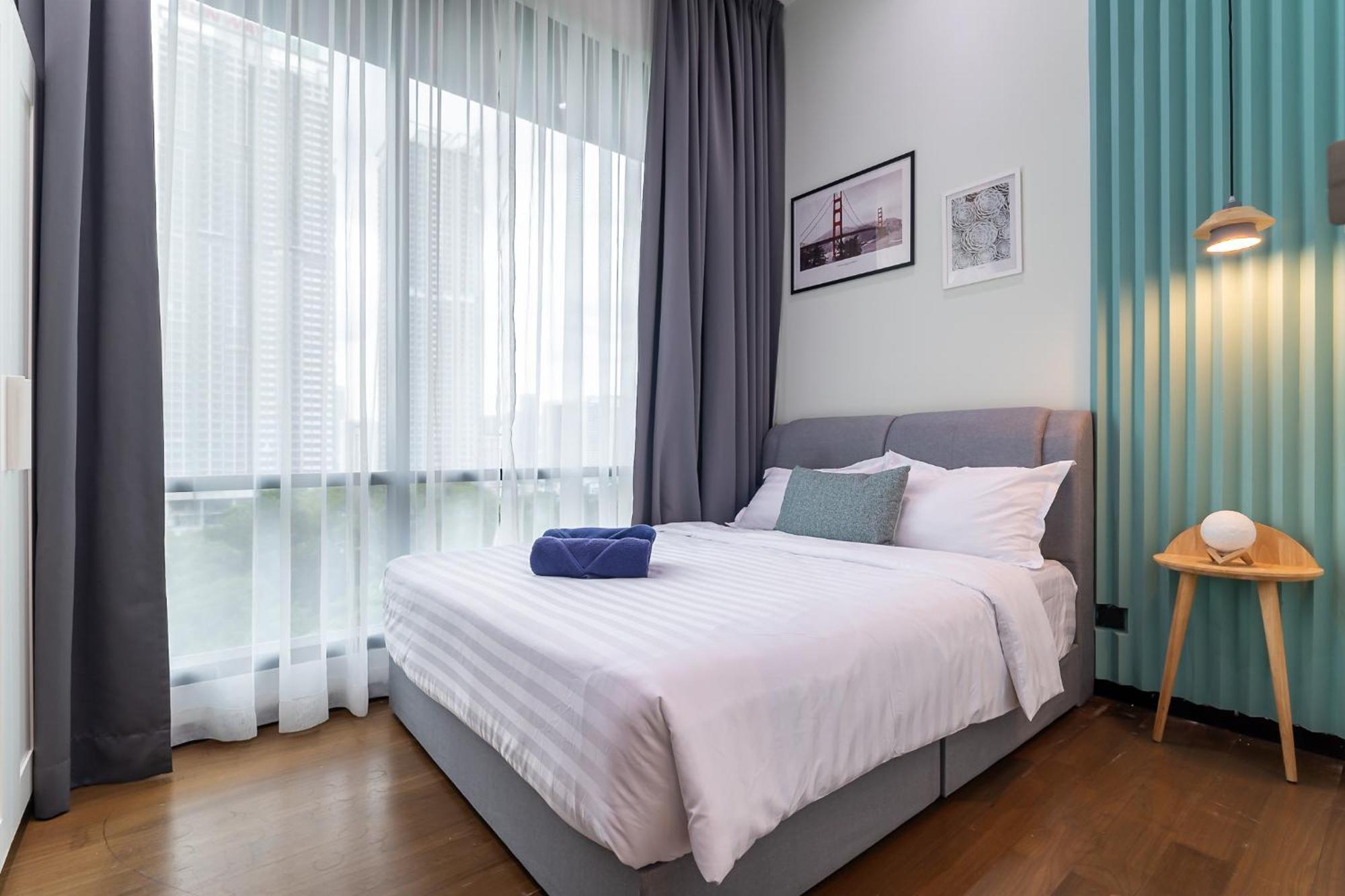 Opus Residences By Centurypro Kuala Lumpur