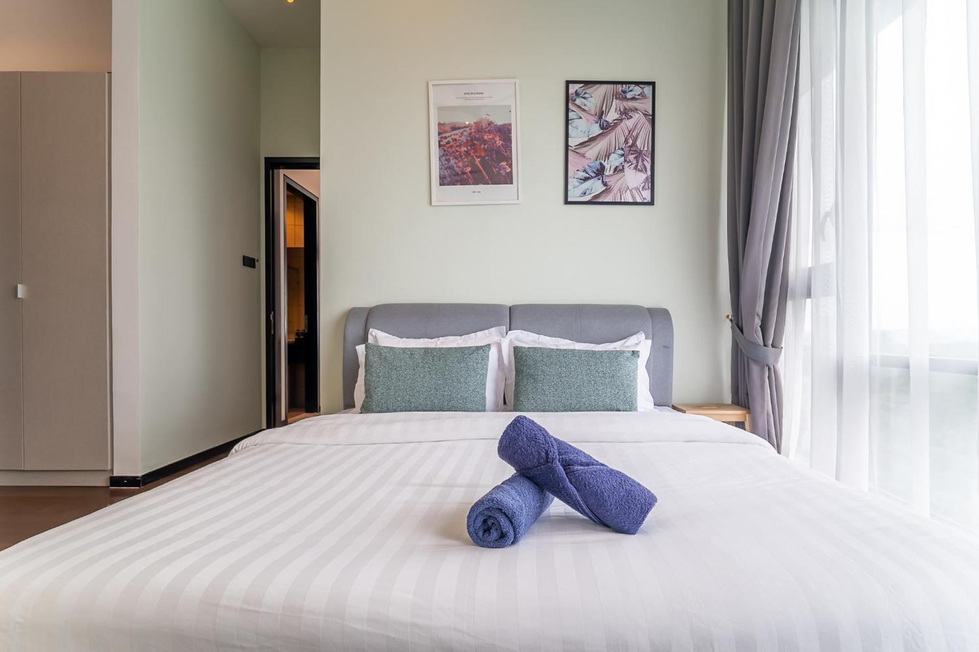Aparthotel Opus Residences By Centurypro