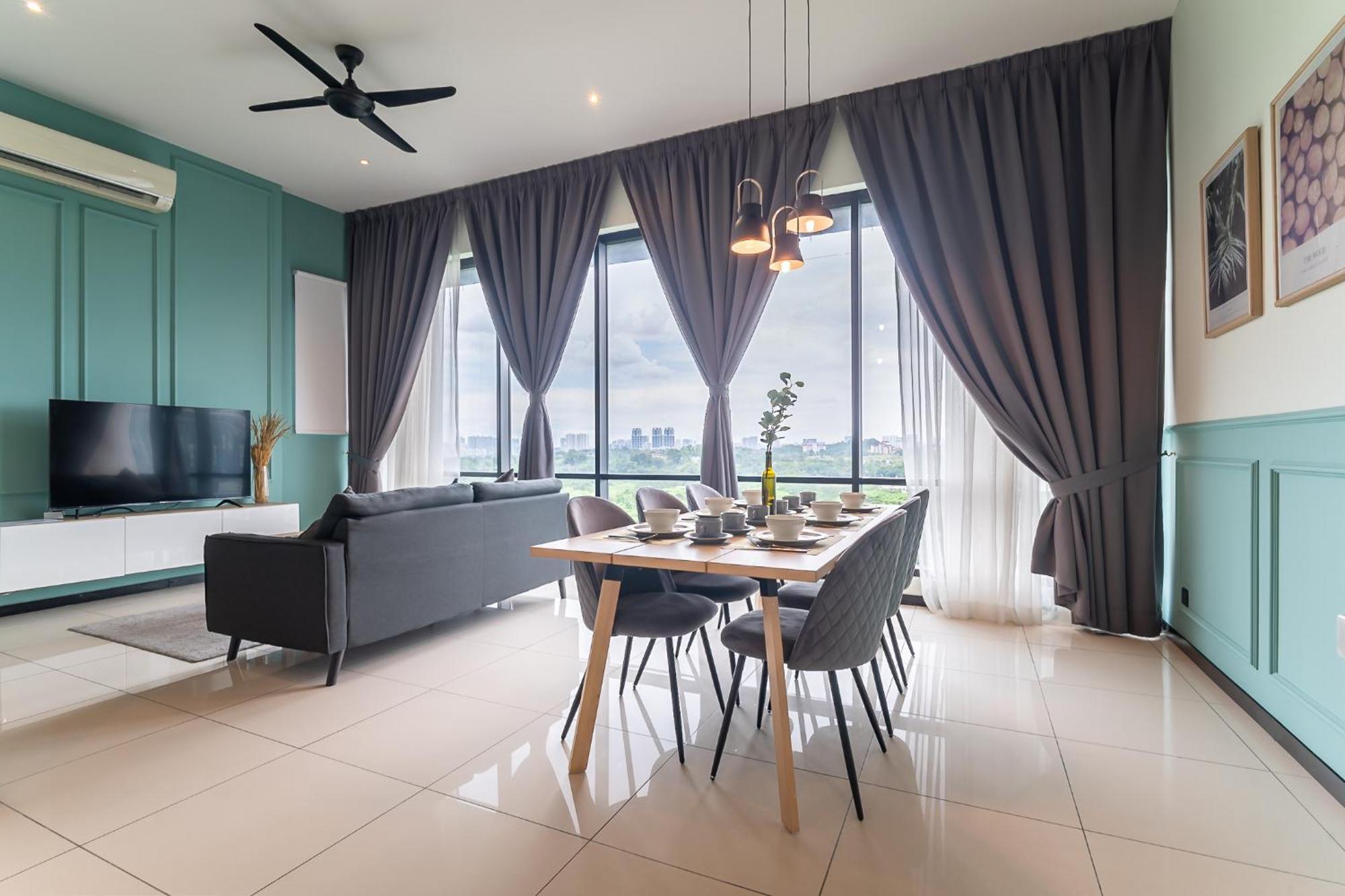 Opus Residences By Centurypro Aparthotel *