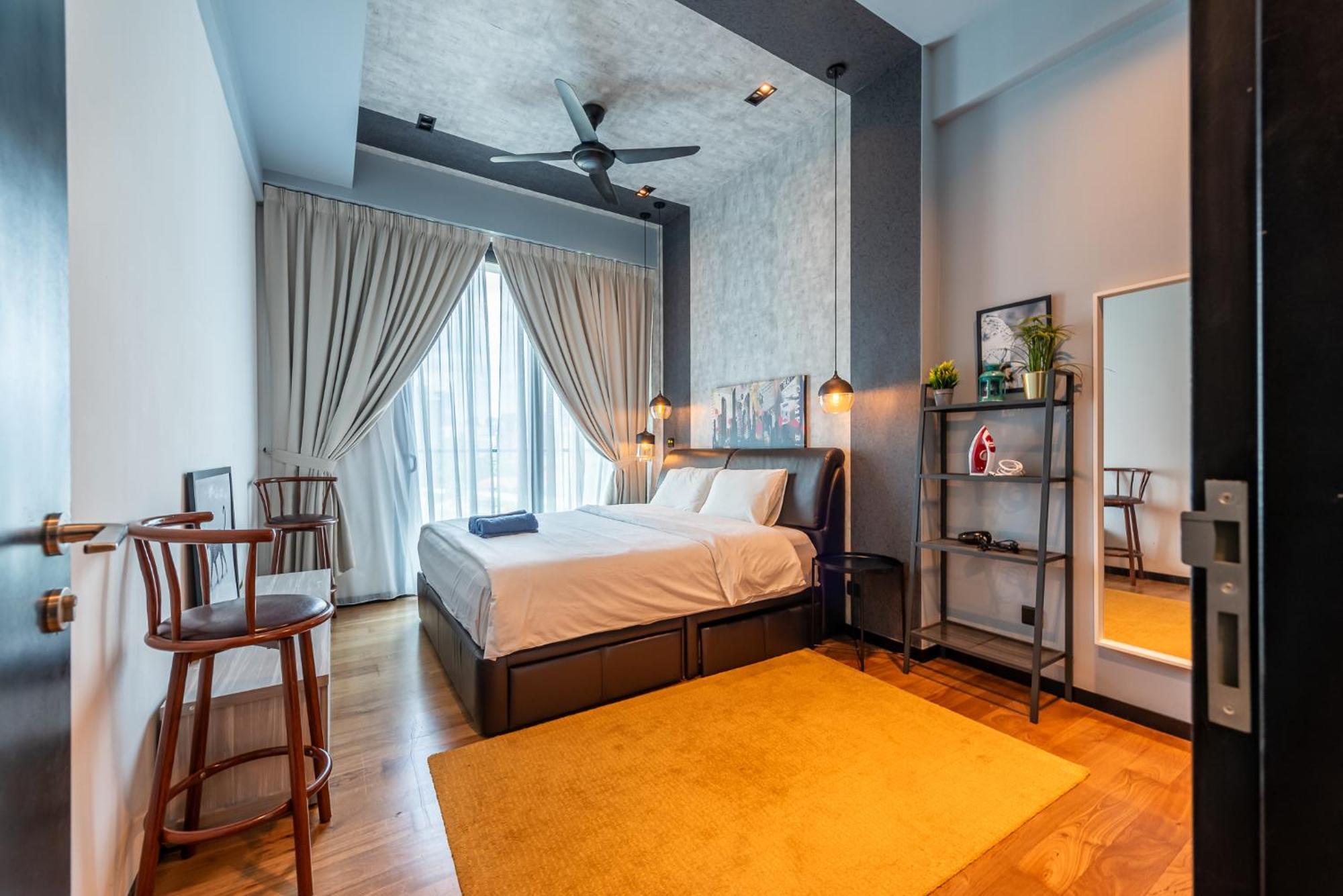 Aparthotel Opus Residences By Centurypro Kuala Lumpur