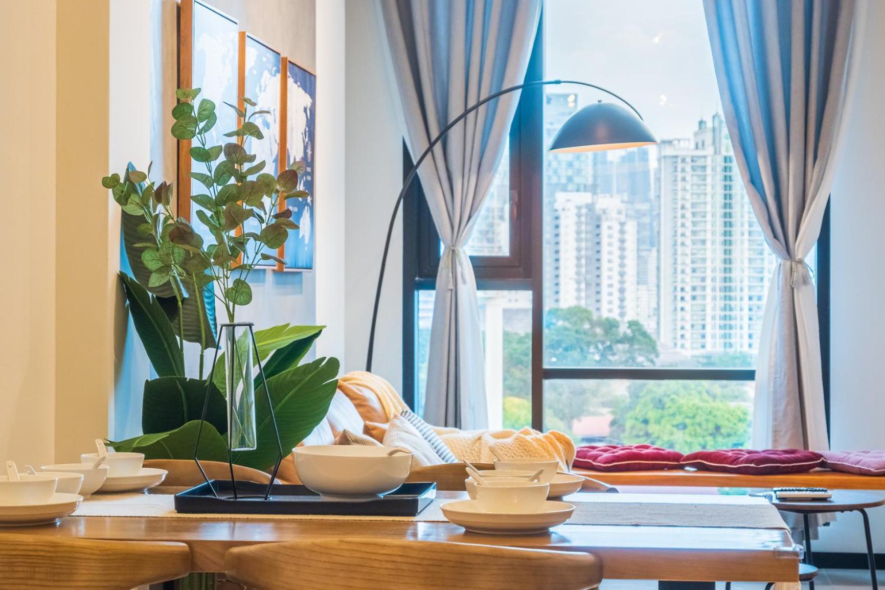 Aparthotel Opus Residences By Centurypro