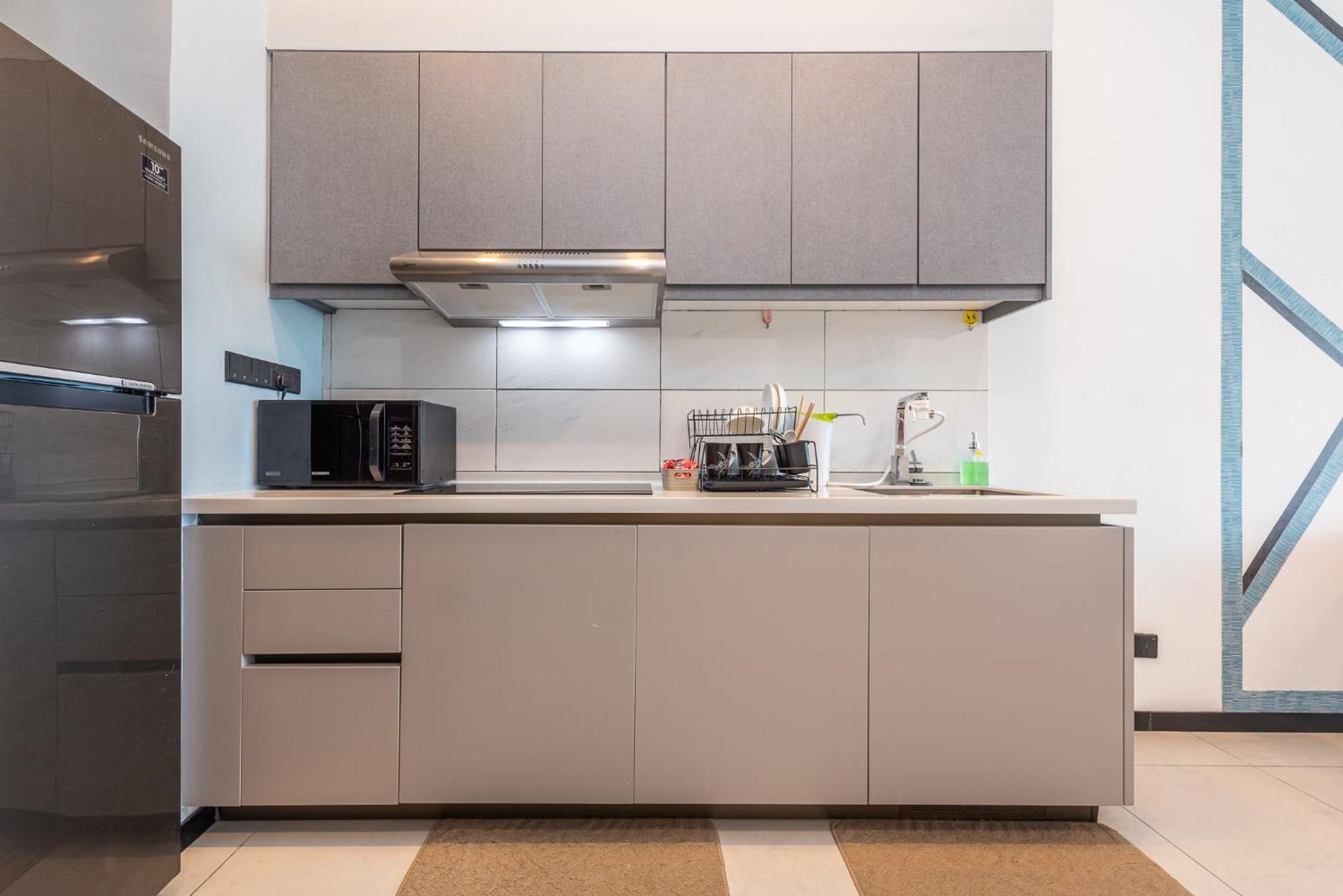 Opus Residences By Centurypro Aparthotel Kuala Lumpur