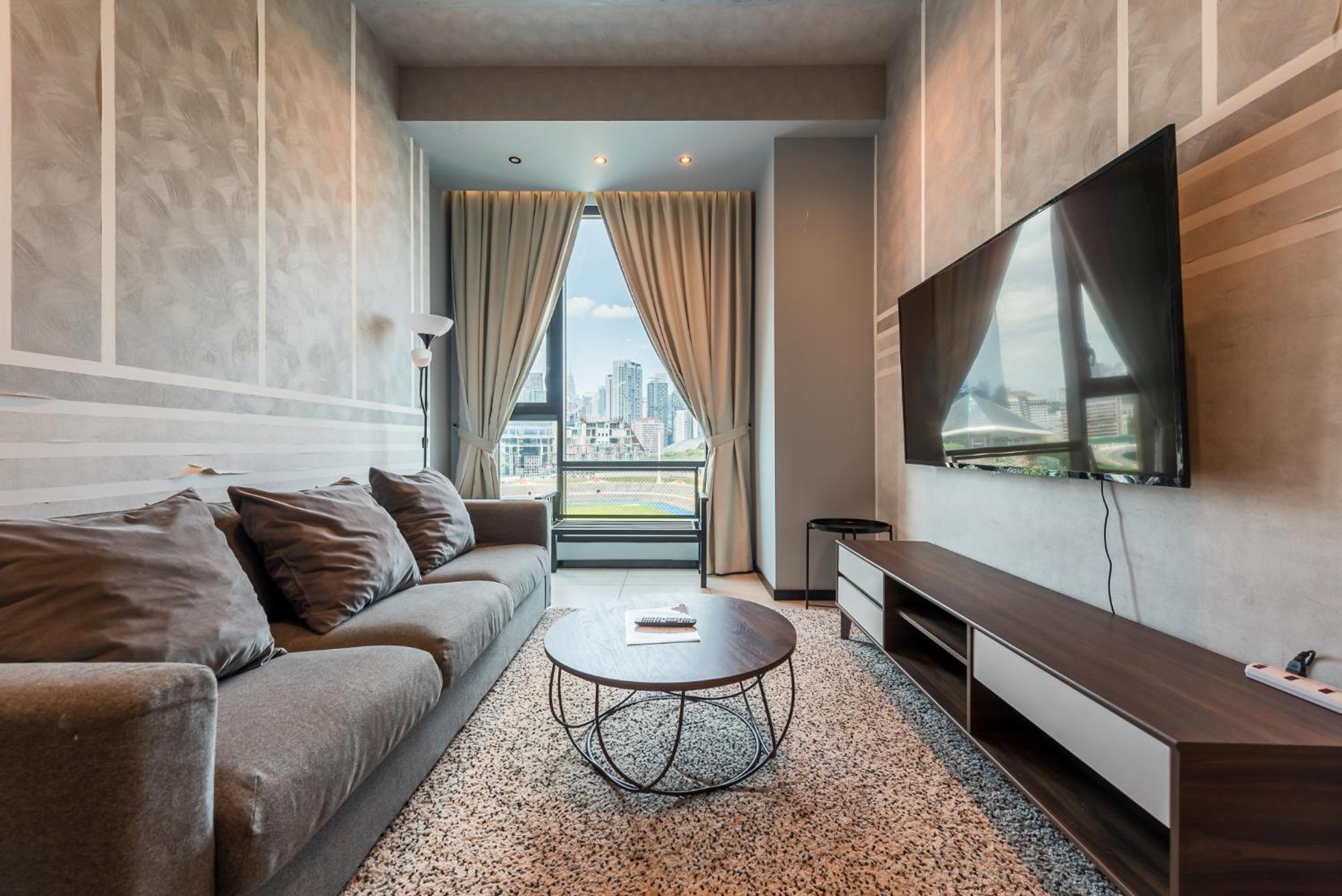 Aparthotel Opus Residences By Centurypro Kuala Lumpur