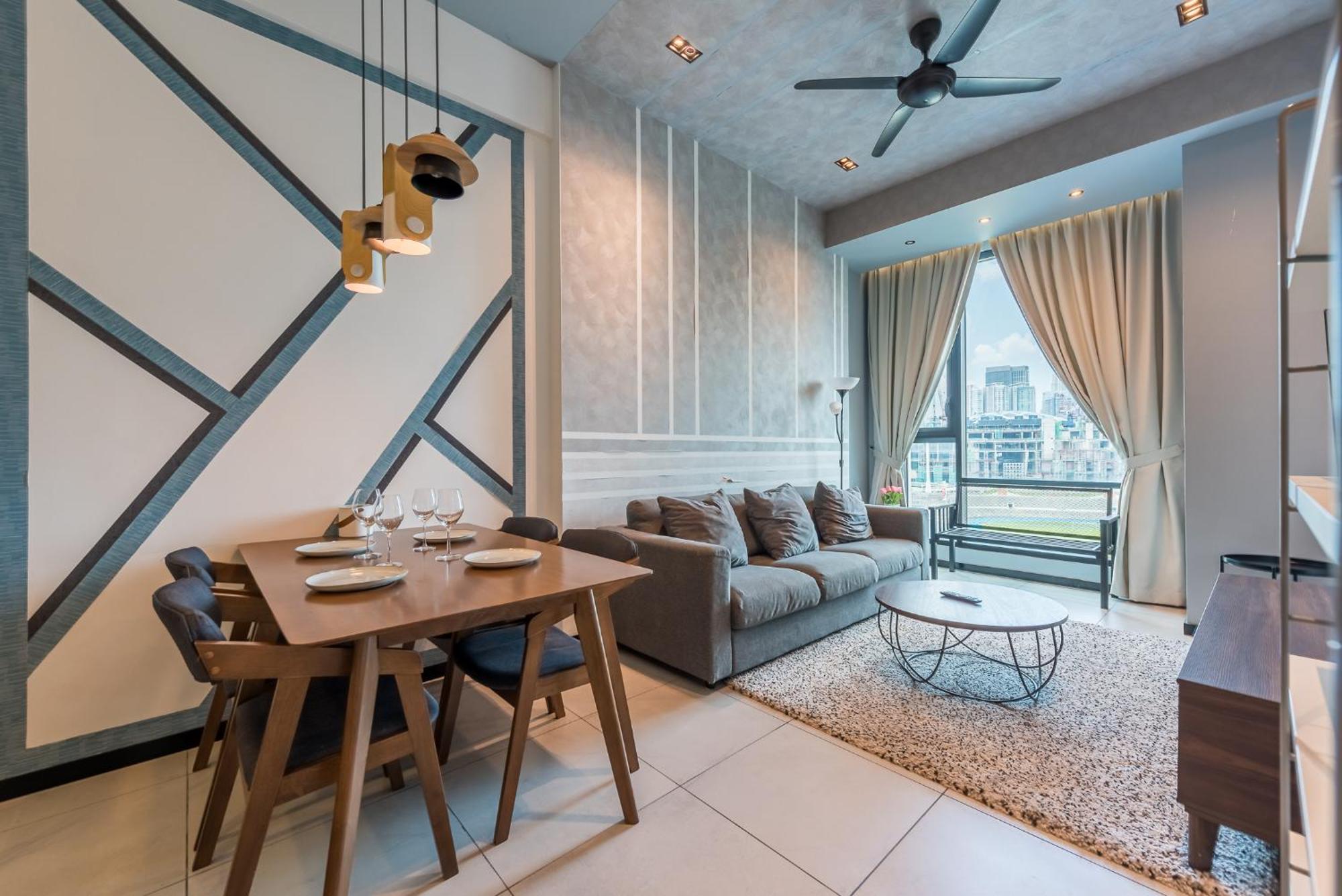 Opus Residences By Centurypro Kuala Lumpur