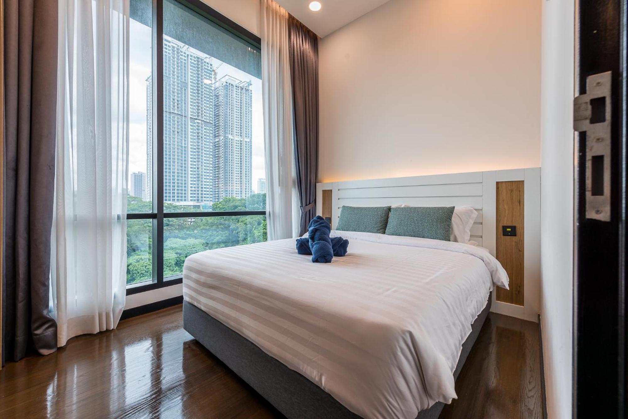 Opus Residences By Centurypro Aparthotel Kuala Lumpur