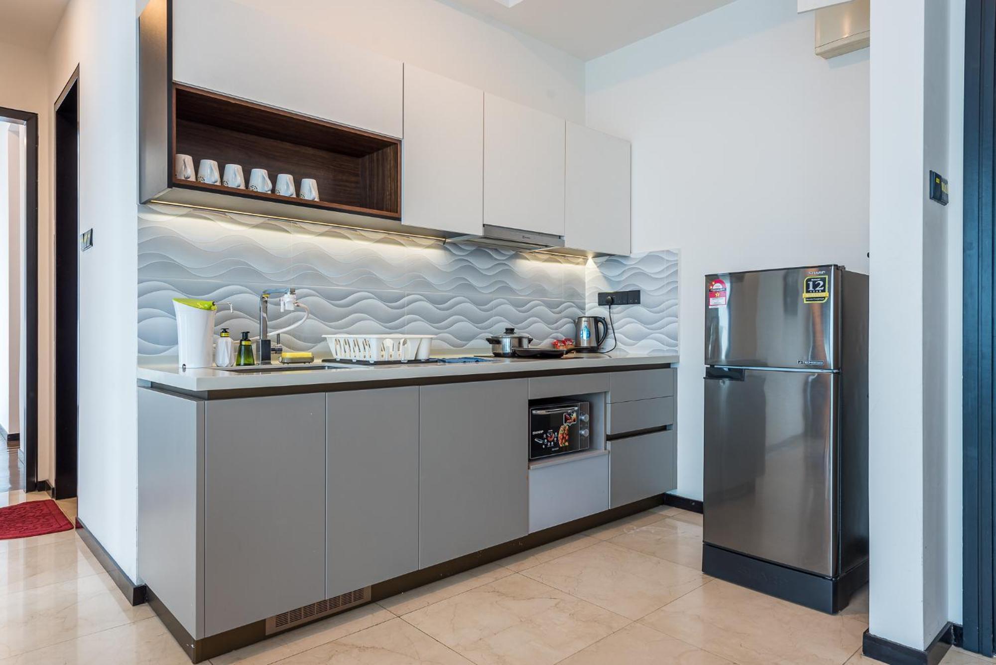 Aparthotel Opus Residences By Centurypro