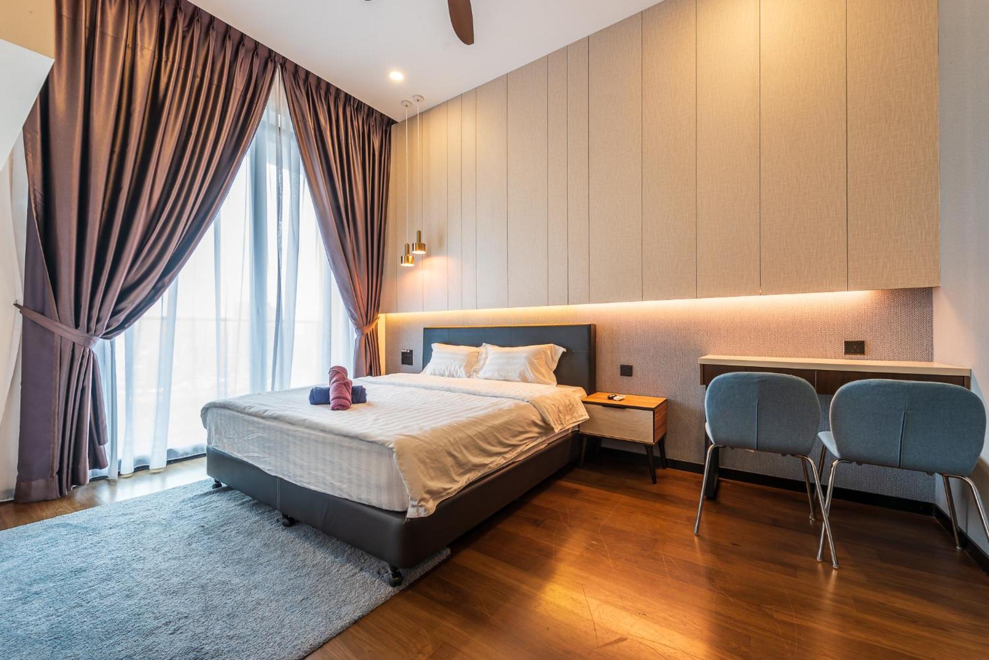 Opus Residences By Centurypro * Kuala Lumpur
