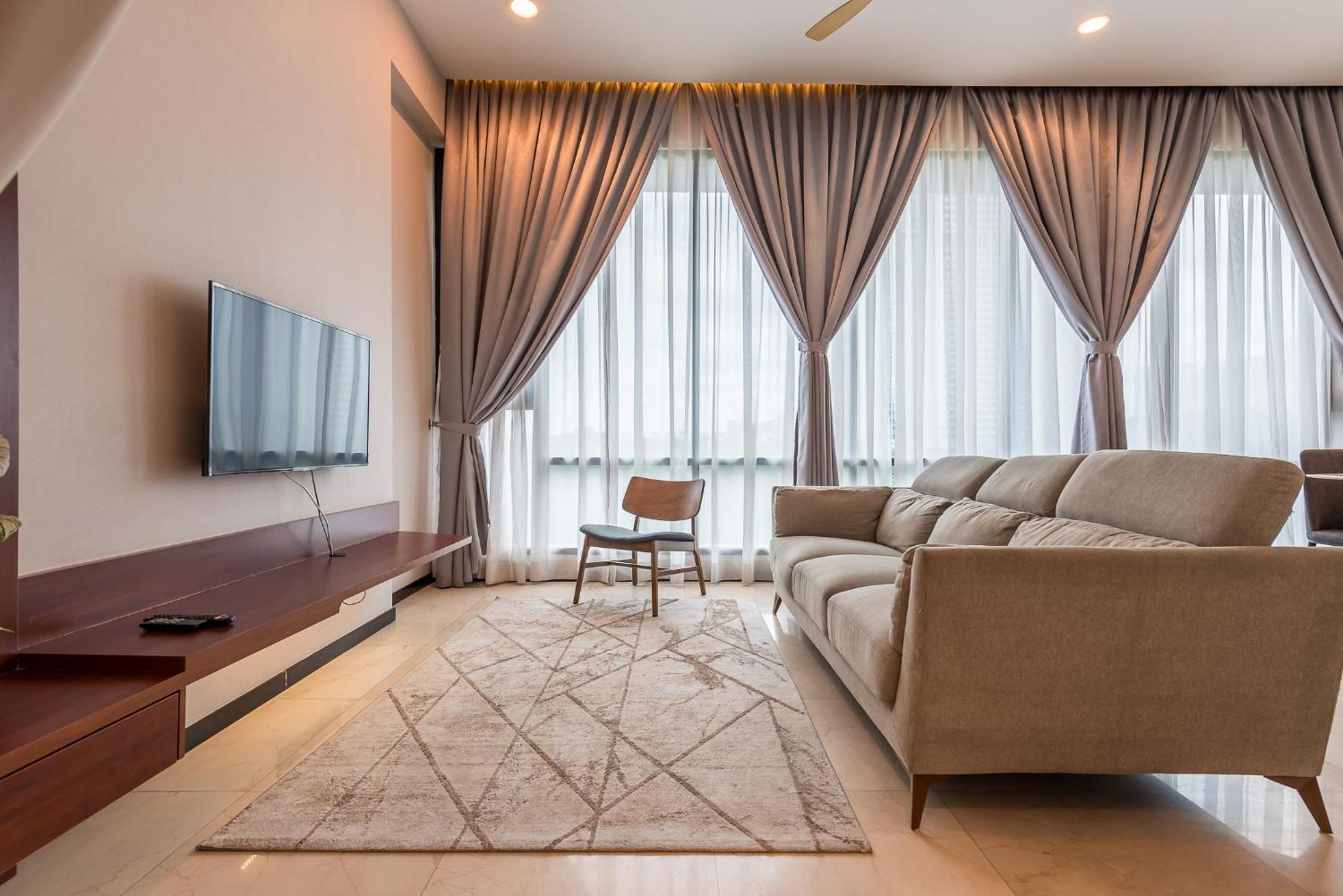 Aparthotel Opus Residences By Centurypro
