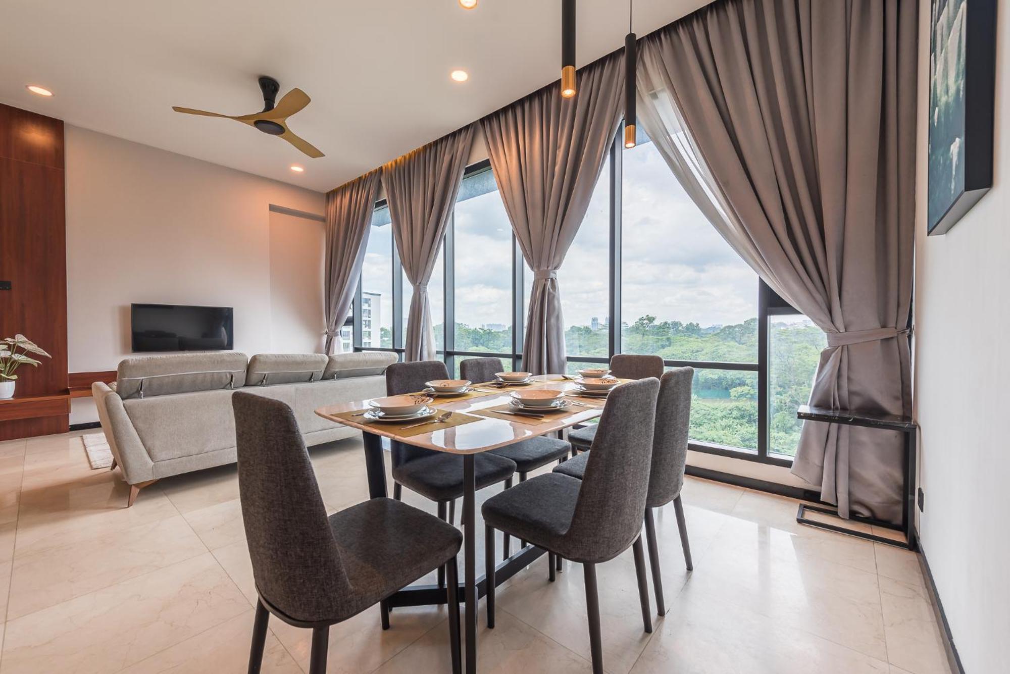 Aparthotel Opus Residences By Centurypro