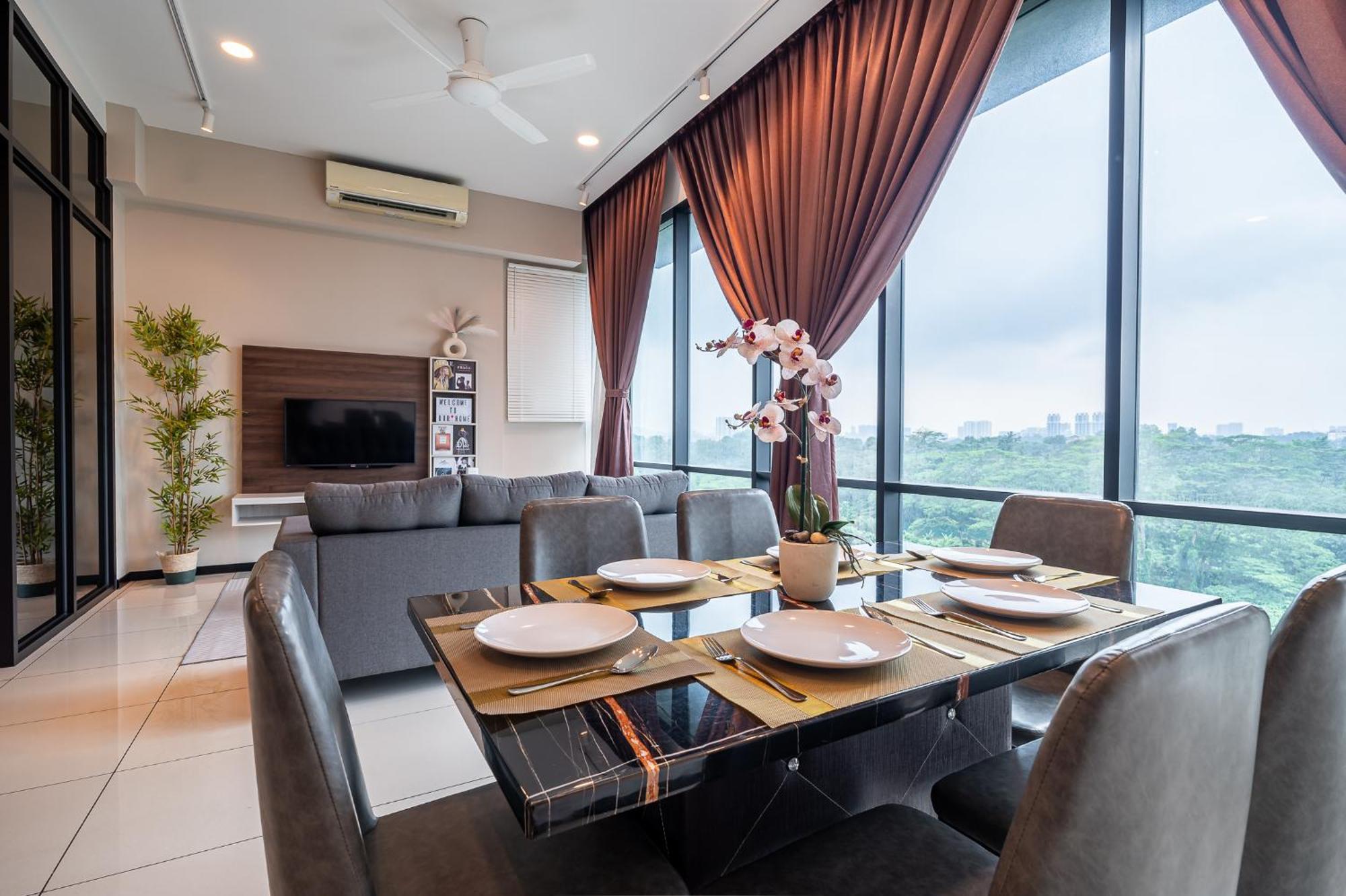Opus Residences By Centurypro Kuala Lumpur