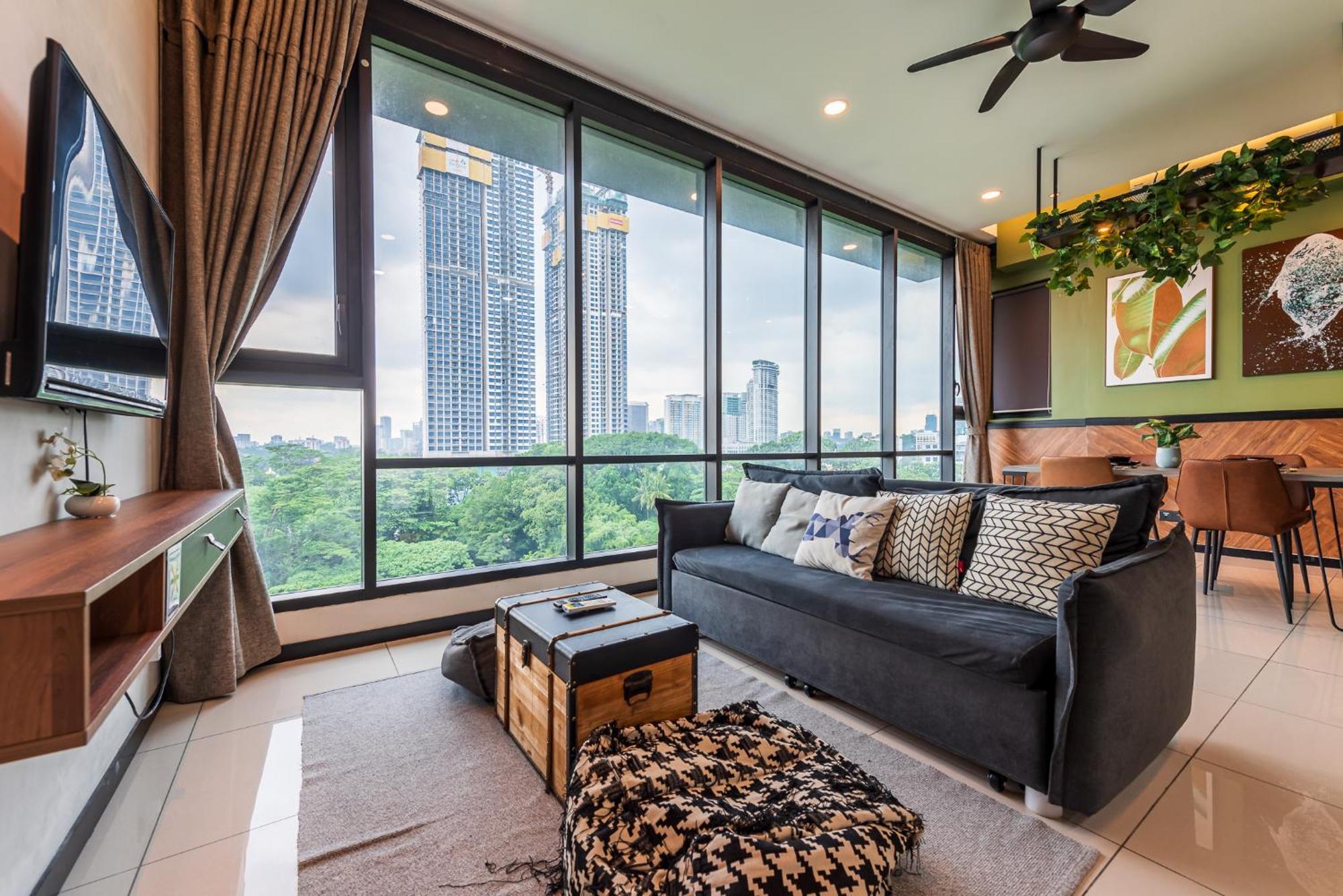 Aparthotel Opus Residences By Centurypro *