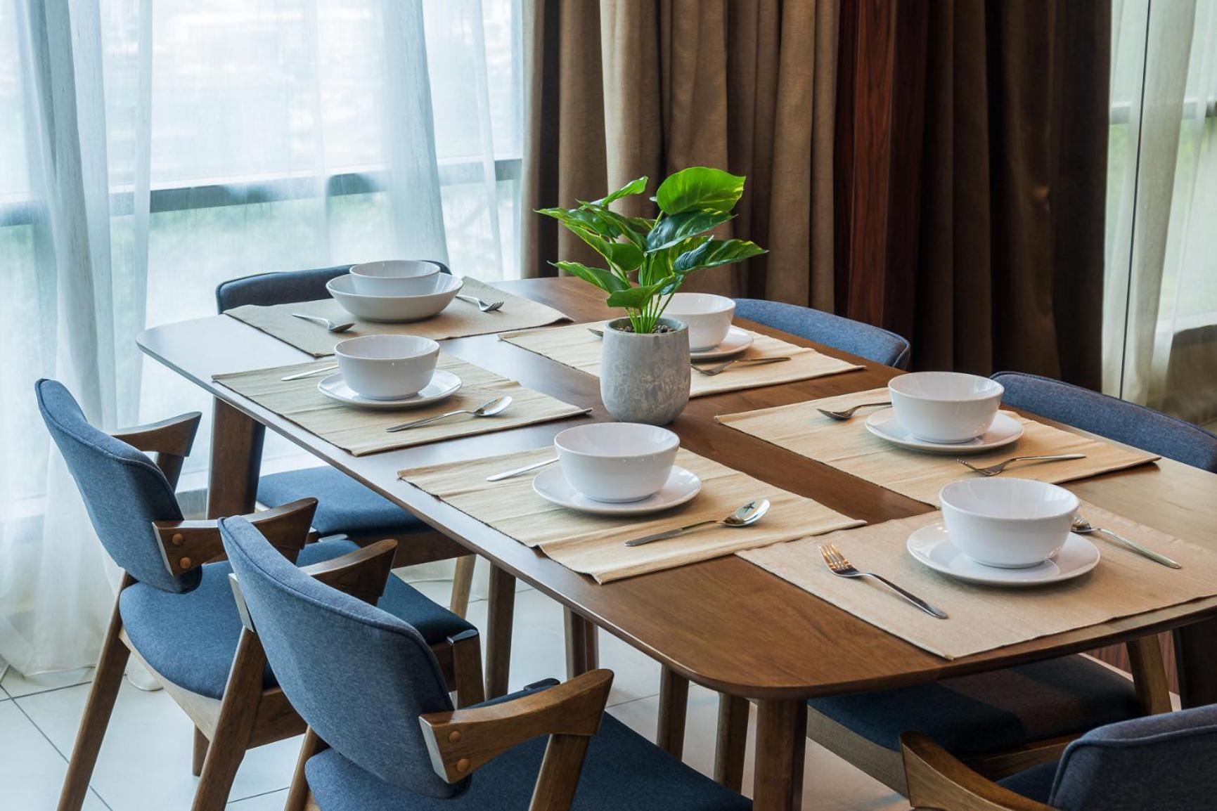 Opus Residences By Centurypro Aparthotel