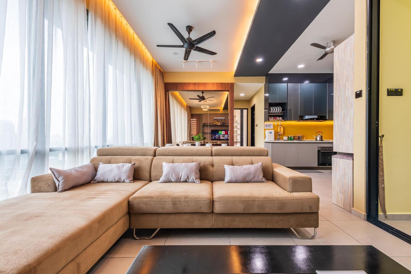 Opus Residences By Centurypro Aparthotel *