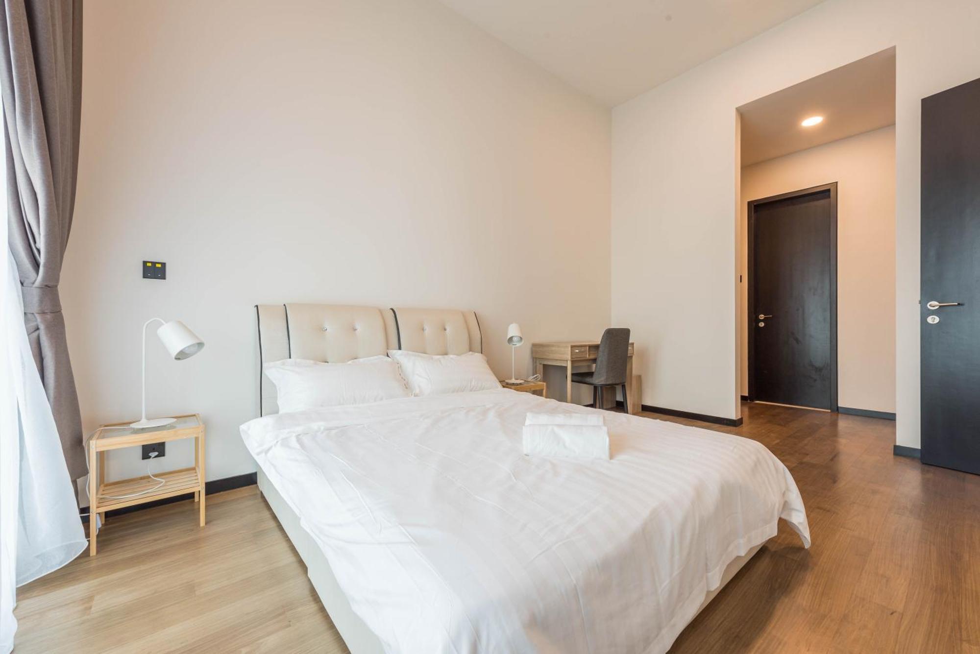 Aparthotel Opus Residences By Centurypro