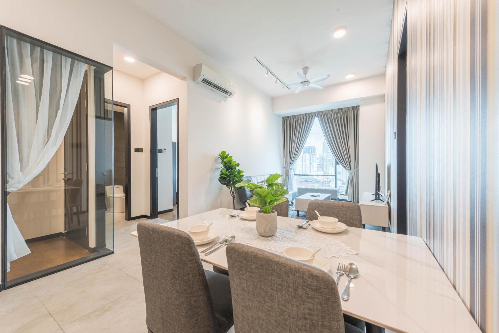 Aparthotel Opus Residences By Centurypro