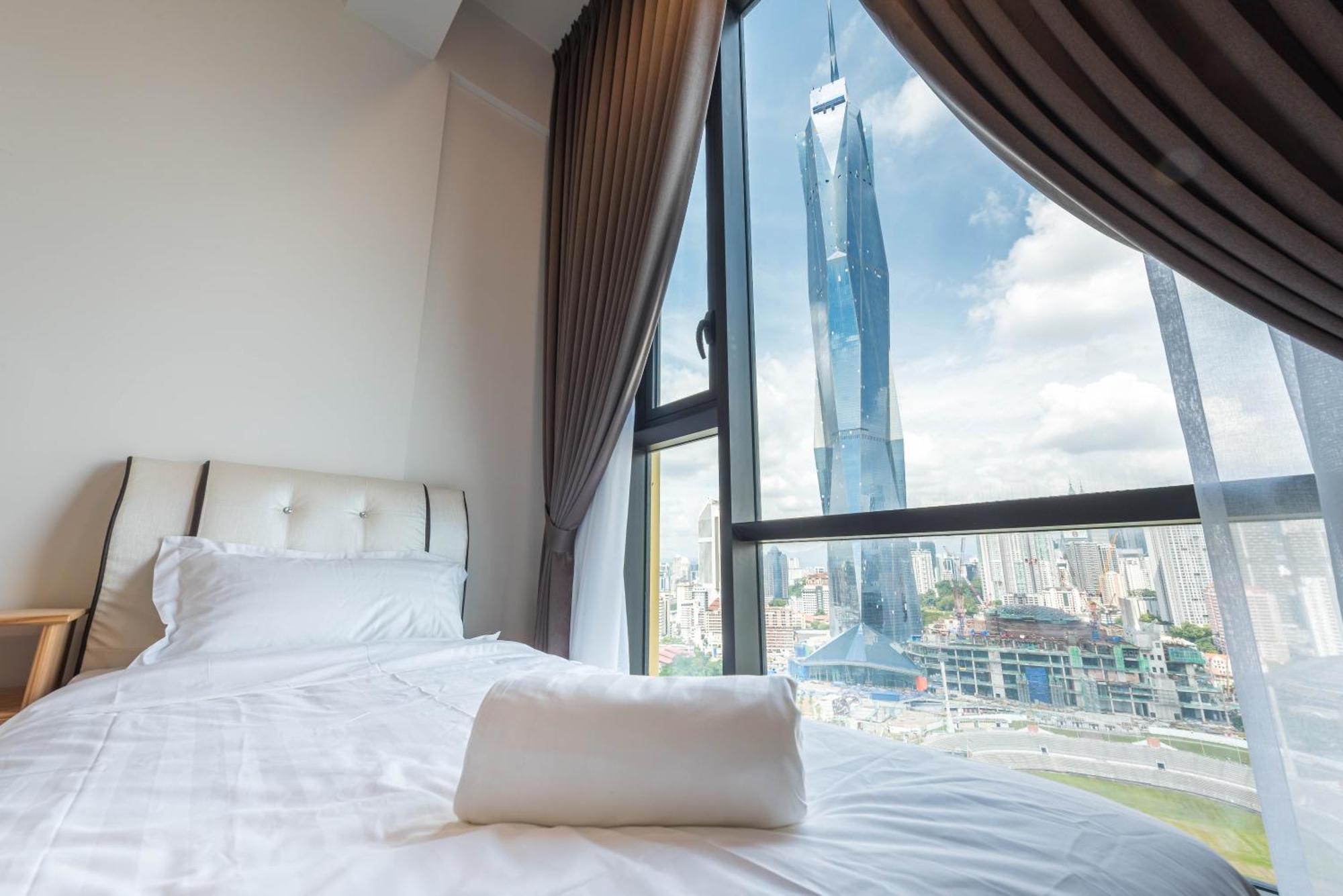 Aparthotel Opus Residences By Centurypro Kuala Lumpur