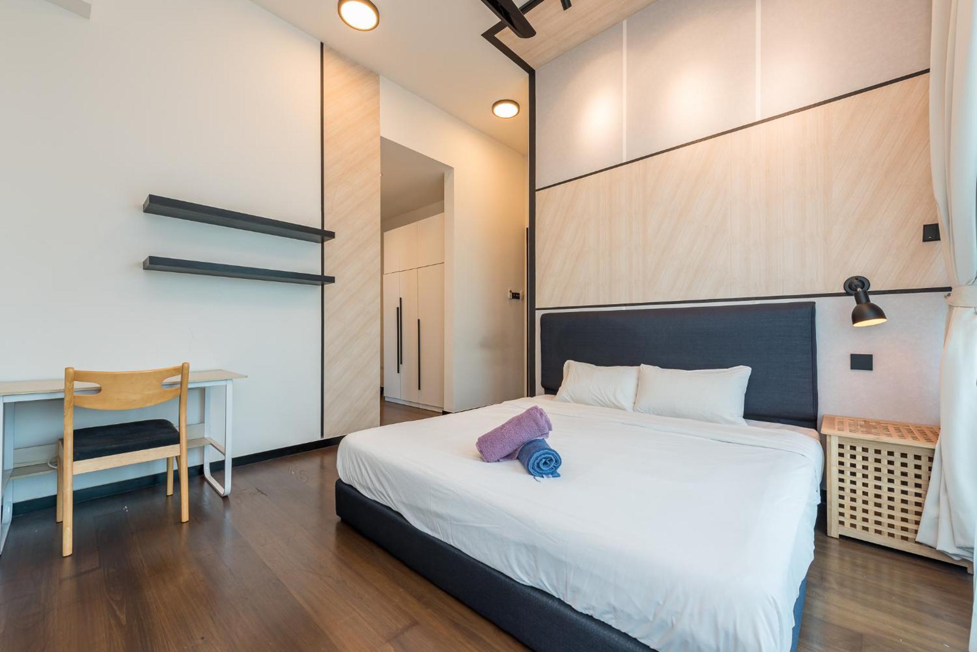 Opus Residences By Centurypro Aparthotel Kuala Lumpur